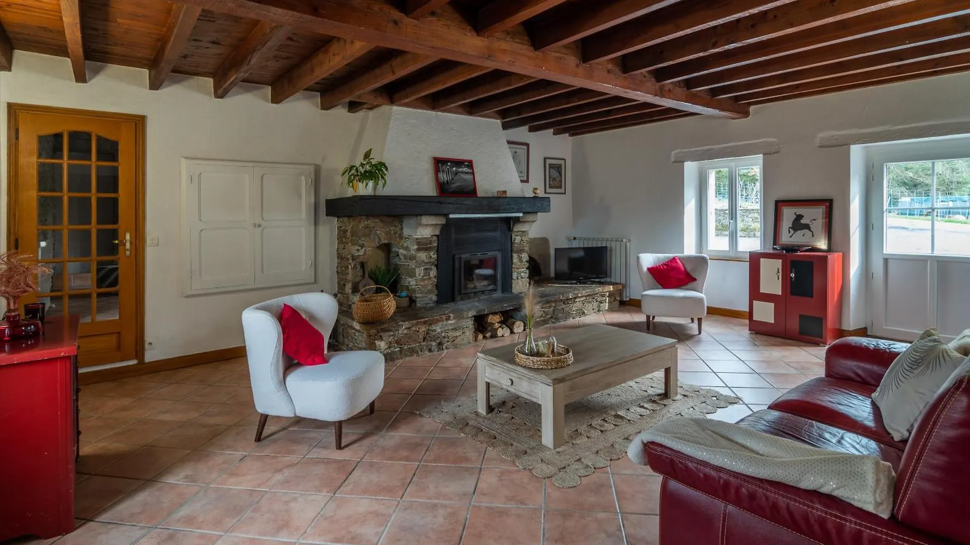 Les Pierres De Fonfage Villa Boissezon