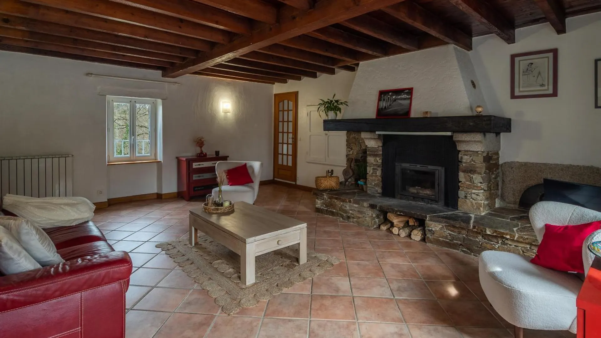 Les Pierres De Fonfage Villa Boissezon