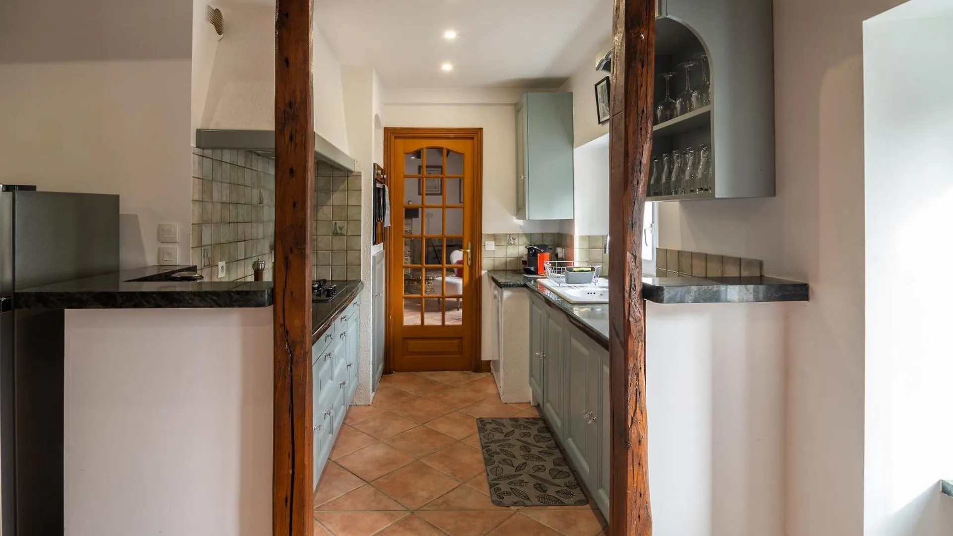 Les Pierres De Fonfage Villa Boissezon 0*,