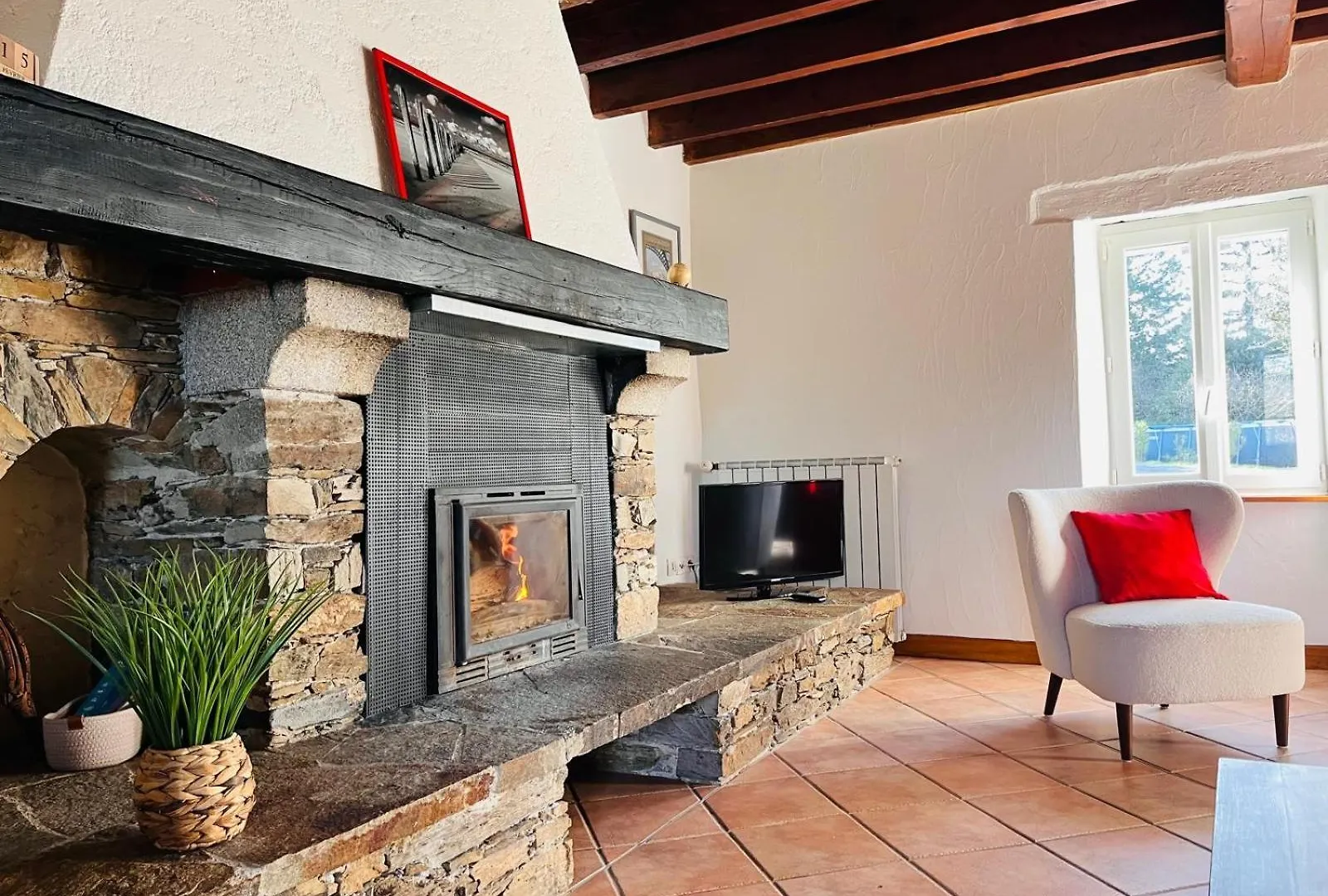 Les Pierres De Fonfage Villa Boissezon 0*,