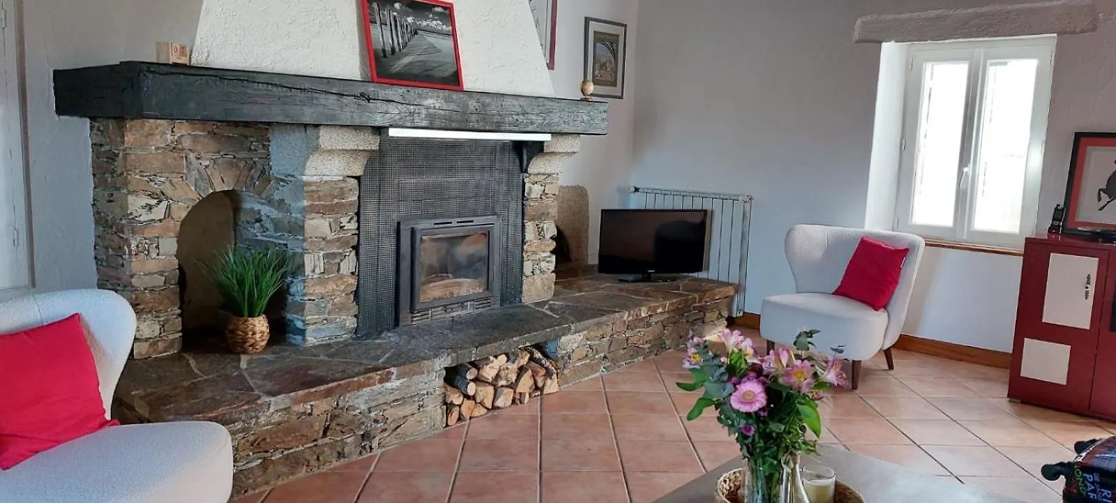 Les Pierres De Fonfage Villa Boissezon