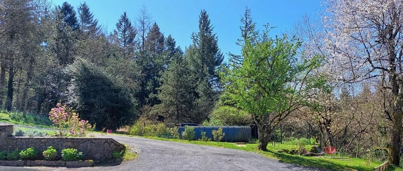 Les Pierres De Fonfage Villa Boissezon